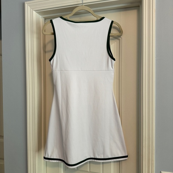 NEW Recreational Habits Small Chris Tennis Dress ~ Athleisure Golf Workout - Picture 3 of 9